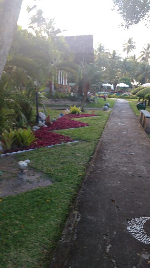 Hotel Praia Do Encanto Morro de Sao Paulo Exterior photo