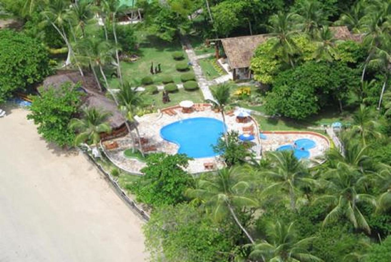 Hotel Praia Do Encanto Morro de Sao Paulo Exterior photo